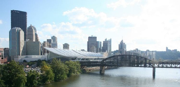 Pittsburgh - Ranked #1 by CNBC as Best City to Relocate To
